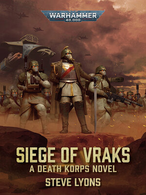 cover image of Siege of Vraks